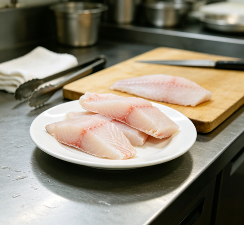 Basa Fish Fillets