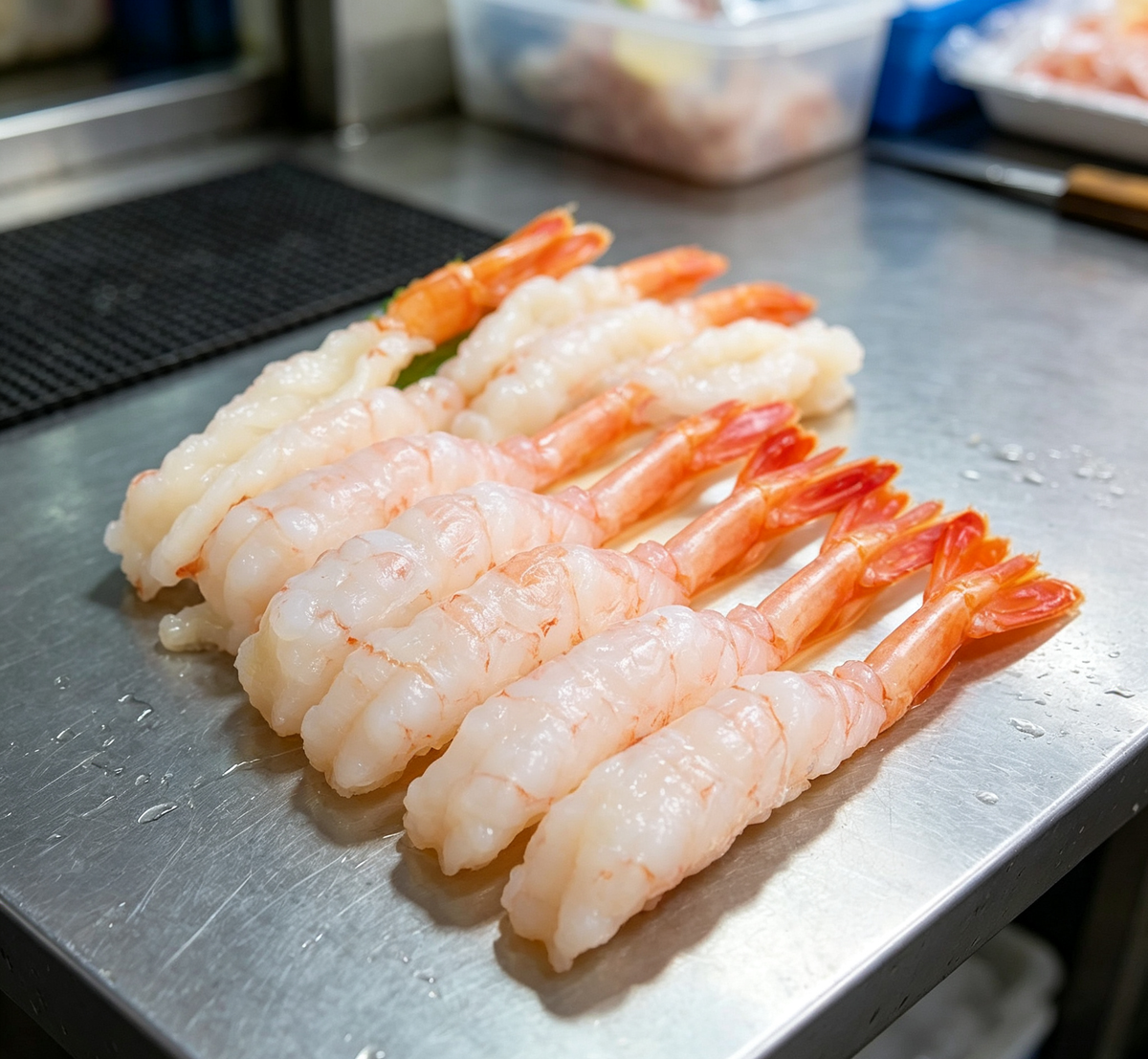 Arctic Sweet Shrimp