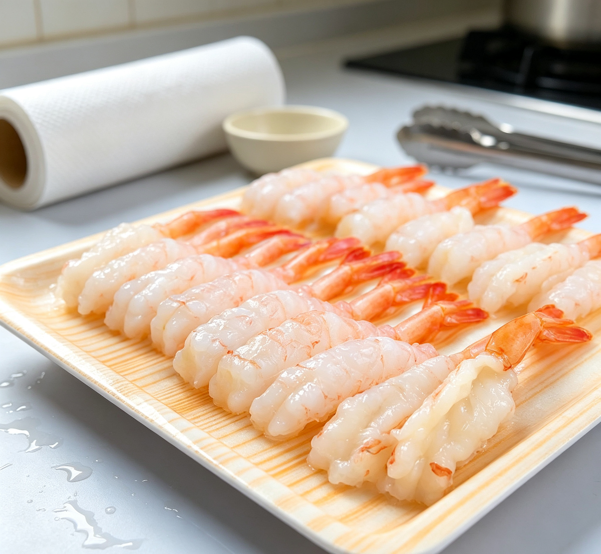 Arctic Sweet Shrimp