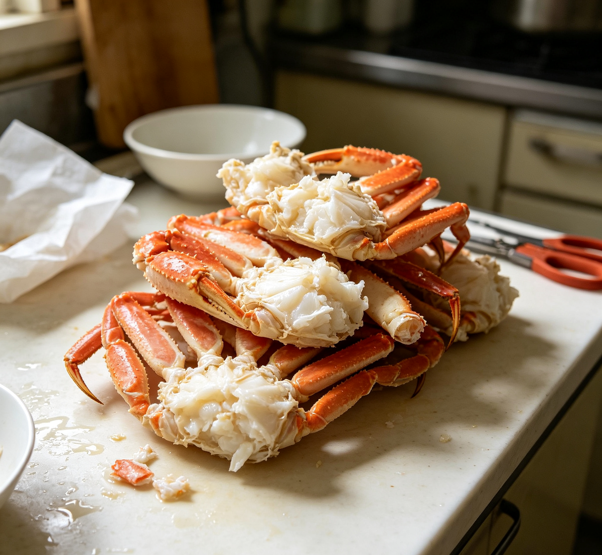 King Crab Legs