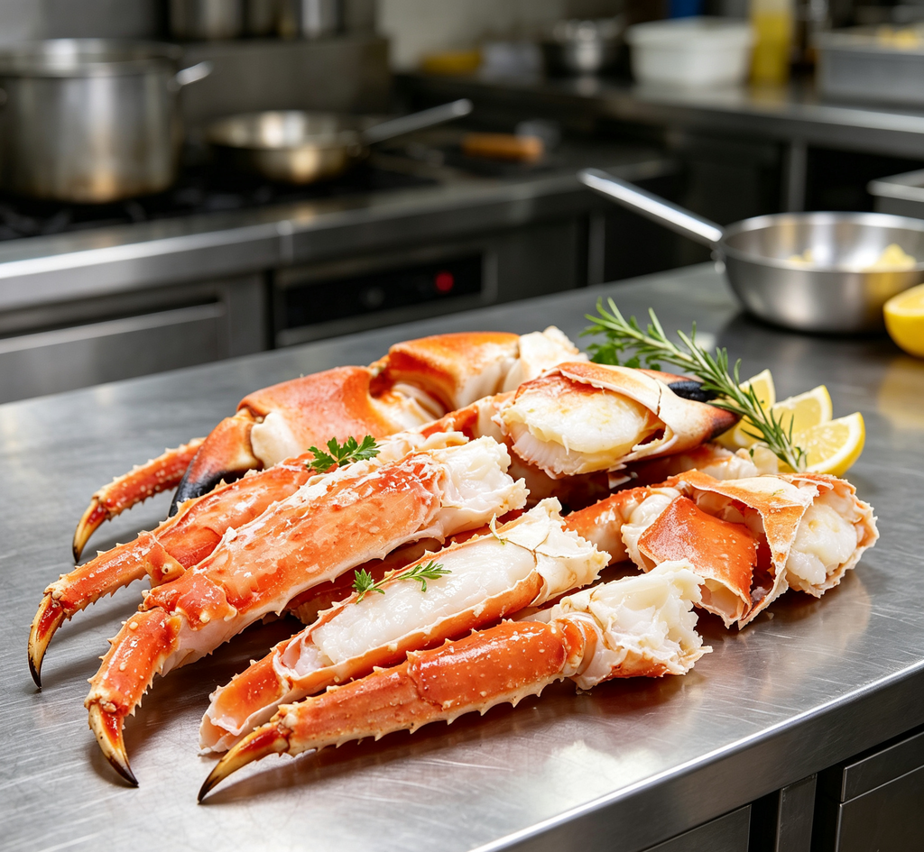King Crab Legs