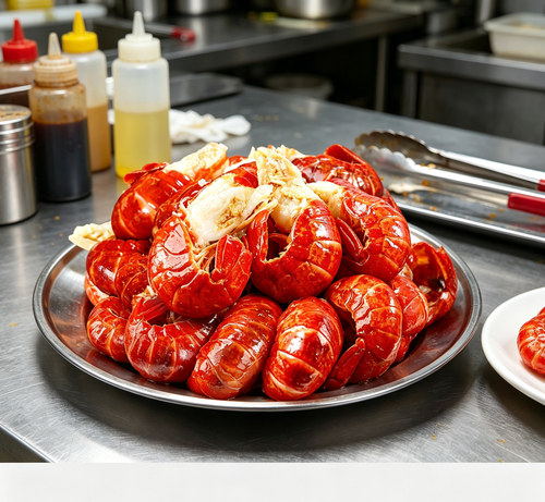 Crawfish Clusters